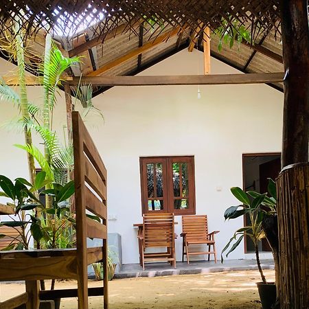 The Woodnest Villa Arugam Bay Exterior foto