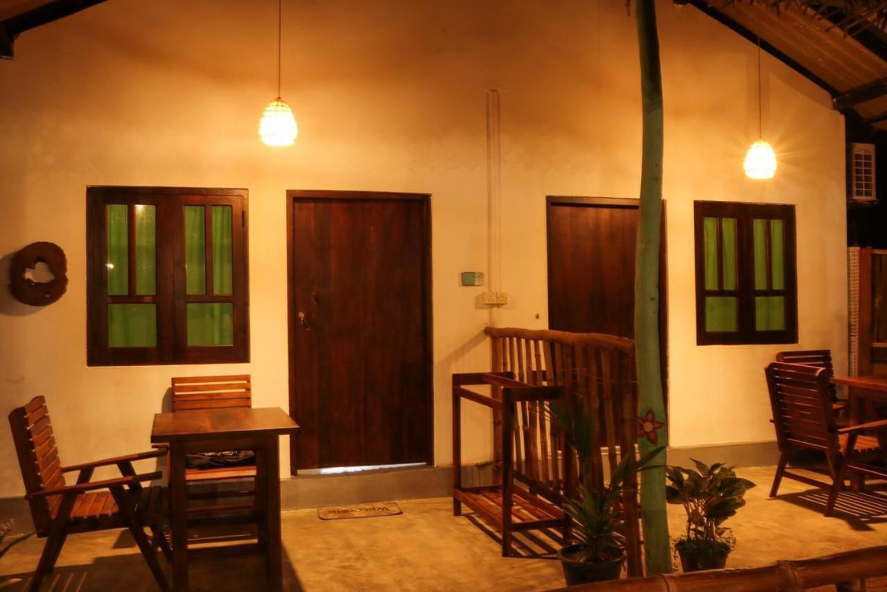 The Woodnest Villa Arugam Bay Exterior foto