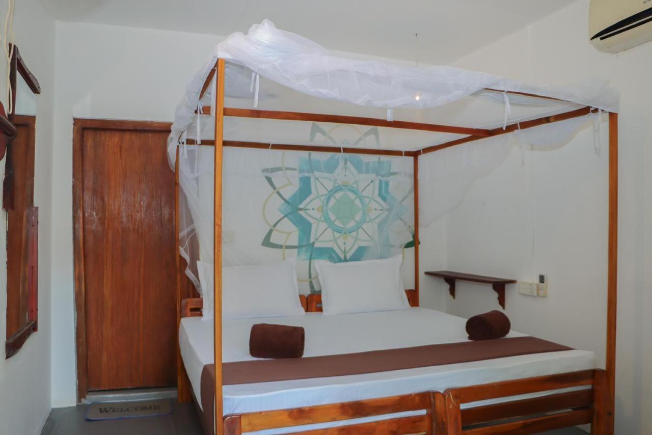 The Woodnest Villa Arugam Bay Exterior foto