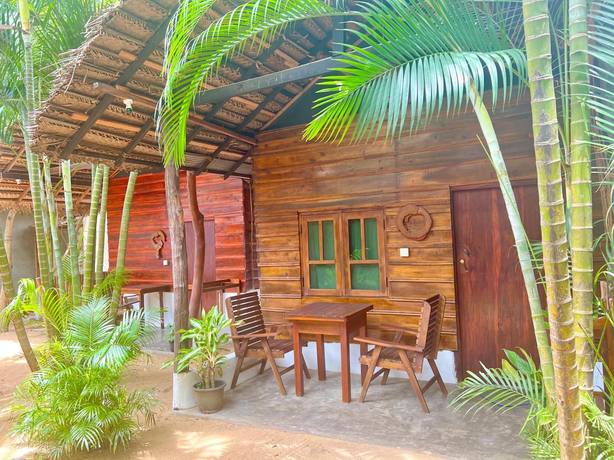 The Woodnest Villa Arugam Bay Exterior foto