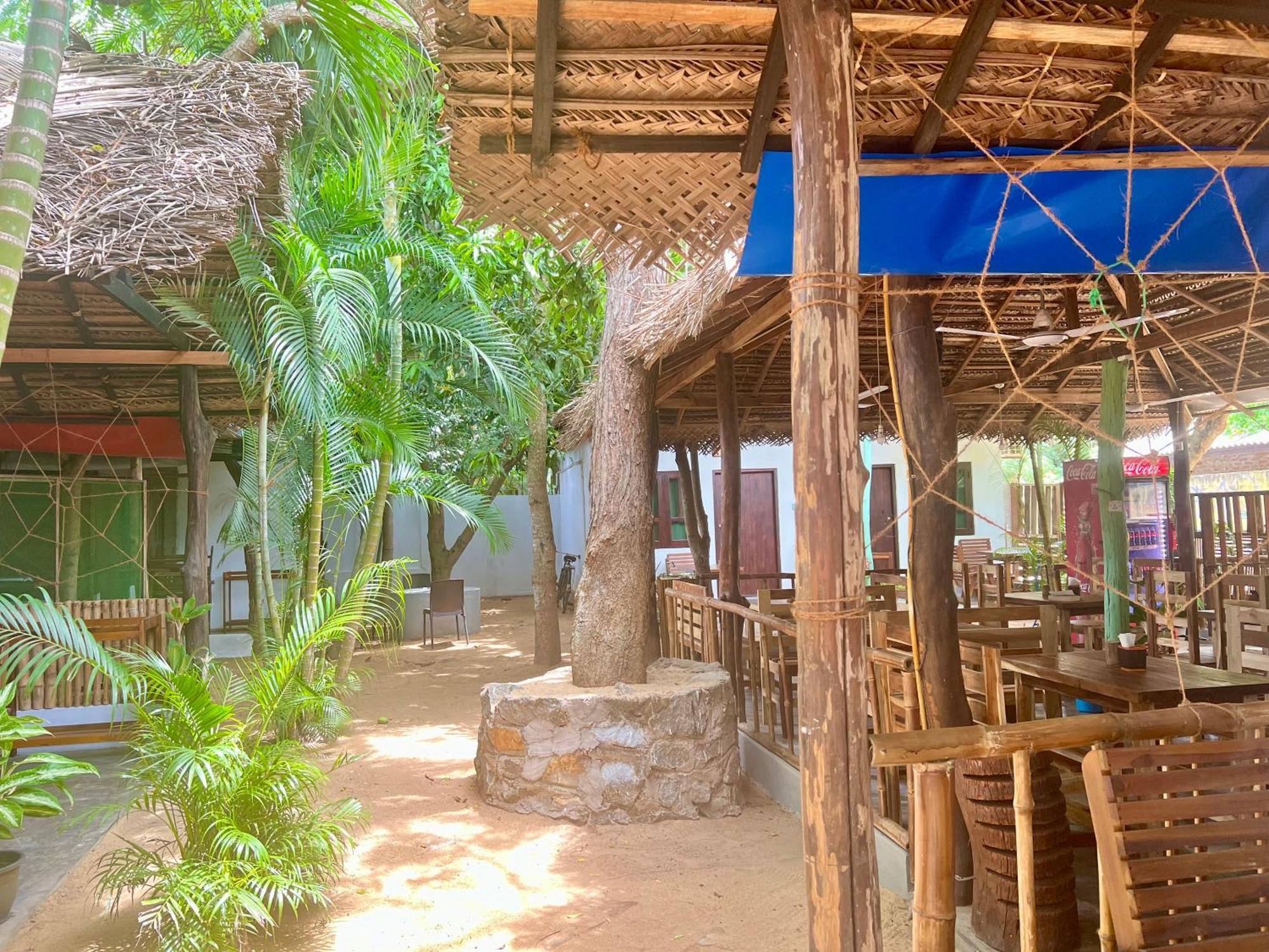 The Woodnest Villa Arugam Bay Exterior foto
