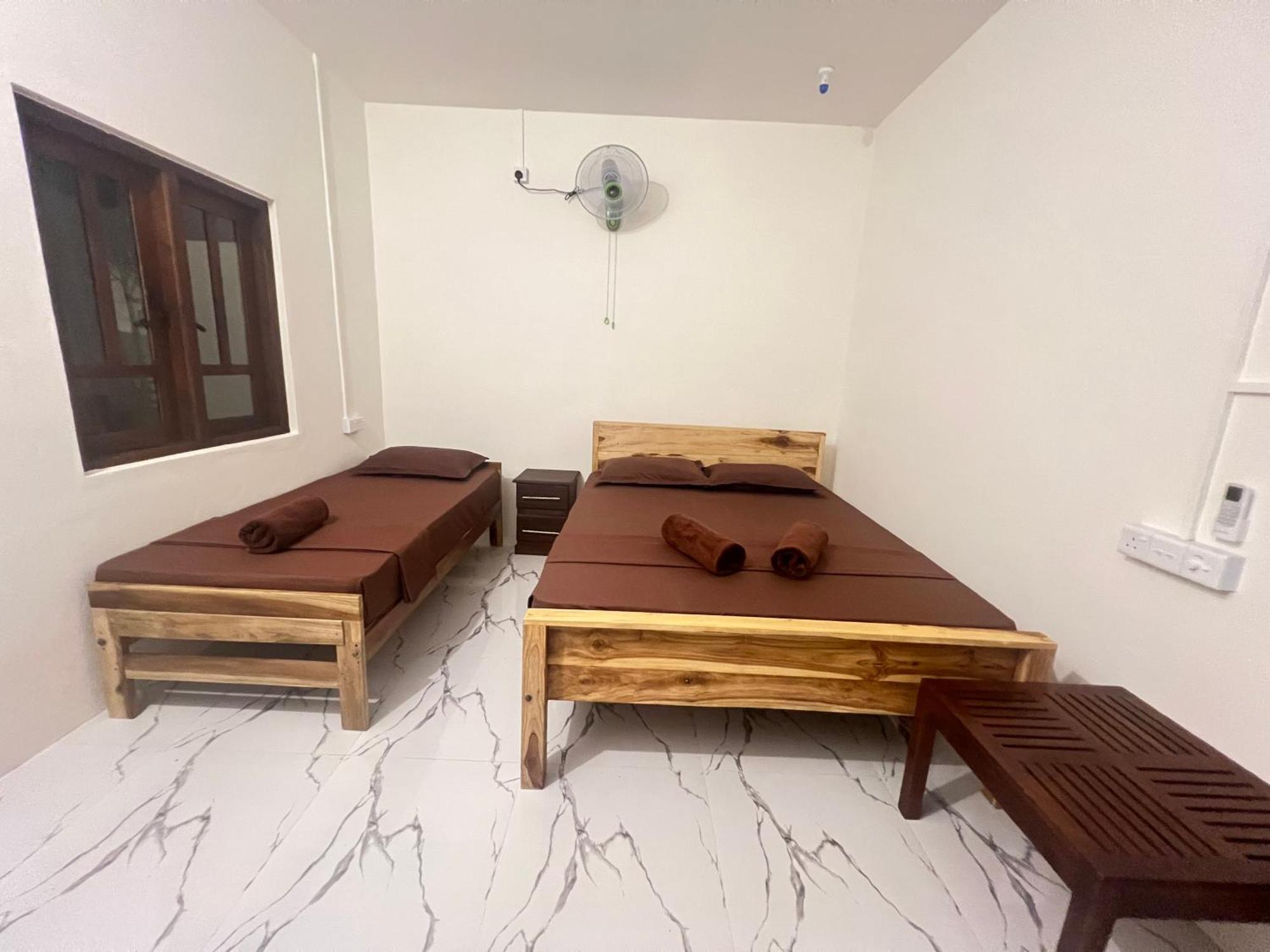 The Woodnest Villa Arugam Bay Exterior foto