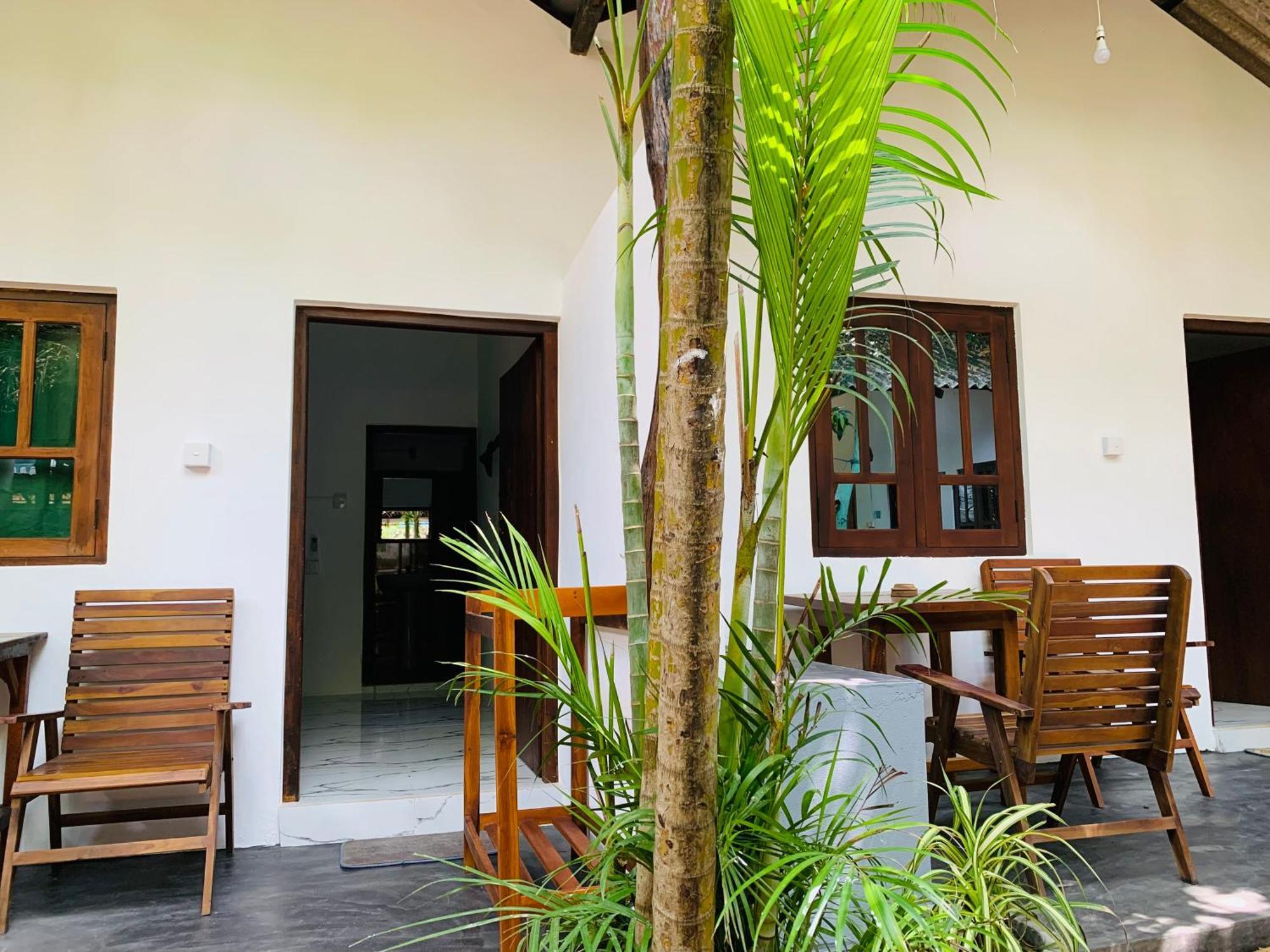 The Woodnest Villa Arugam Bay Exterior foto