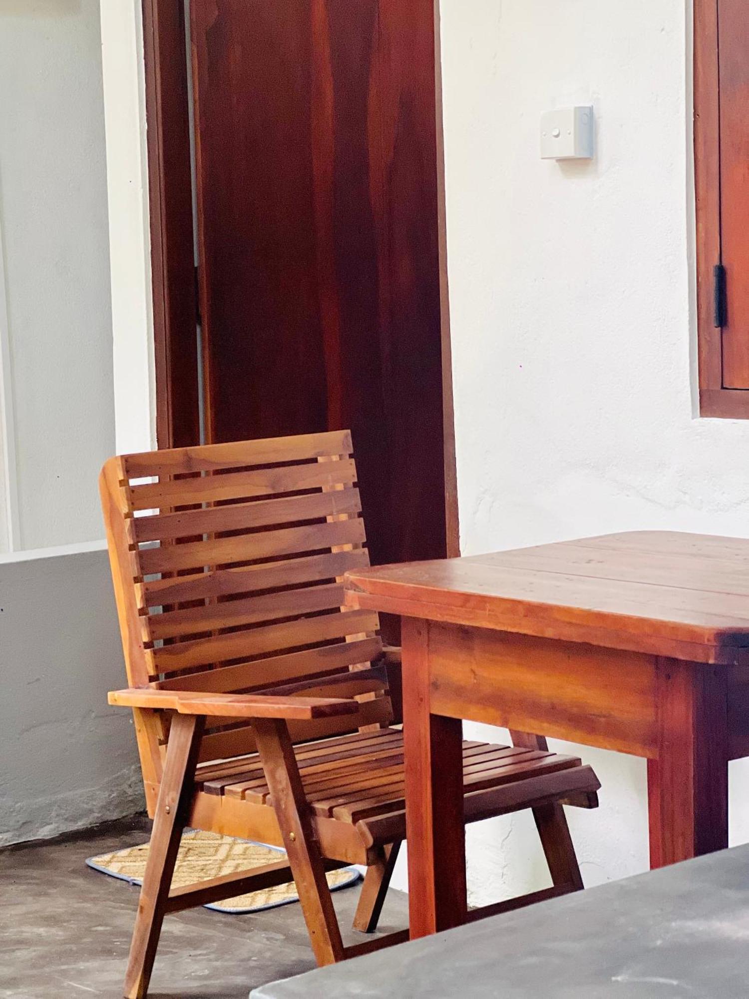 The Woodnest Villa Arugam Bay Exterior foto