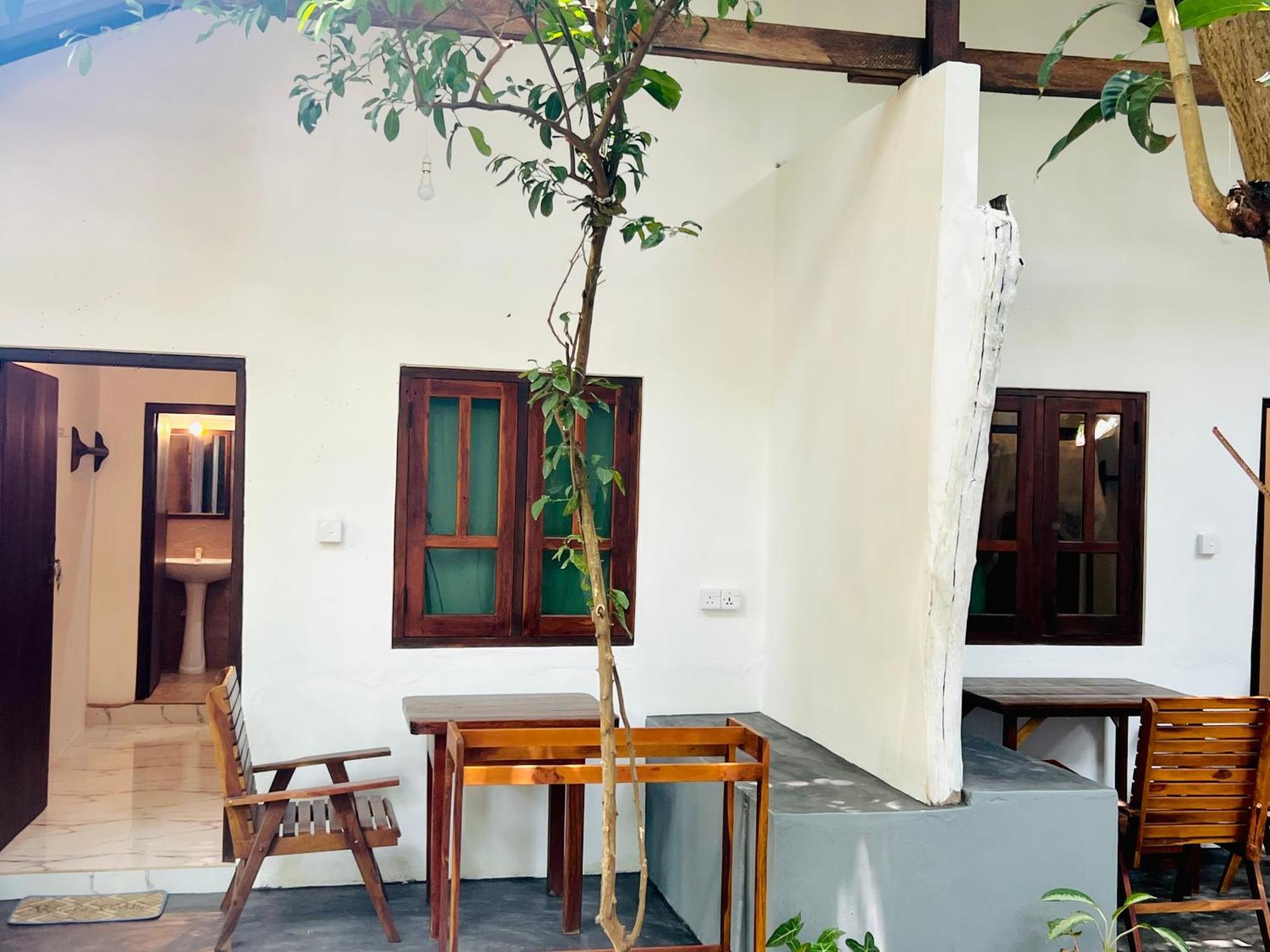 The Woodnest Villa Arugam Bay Exterior foto