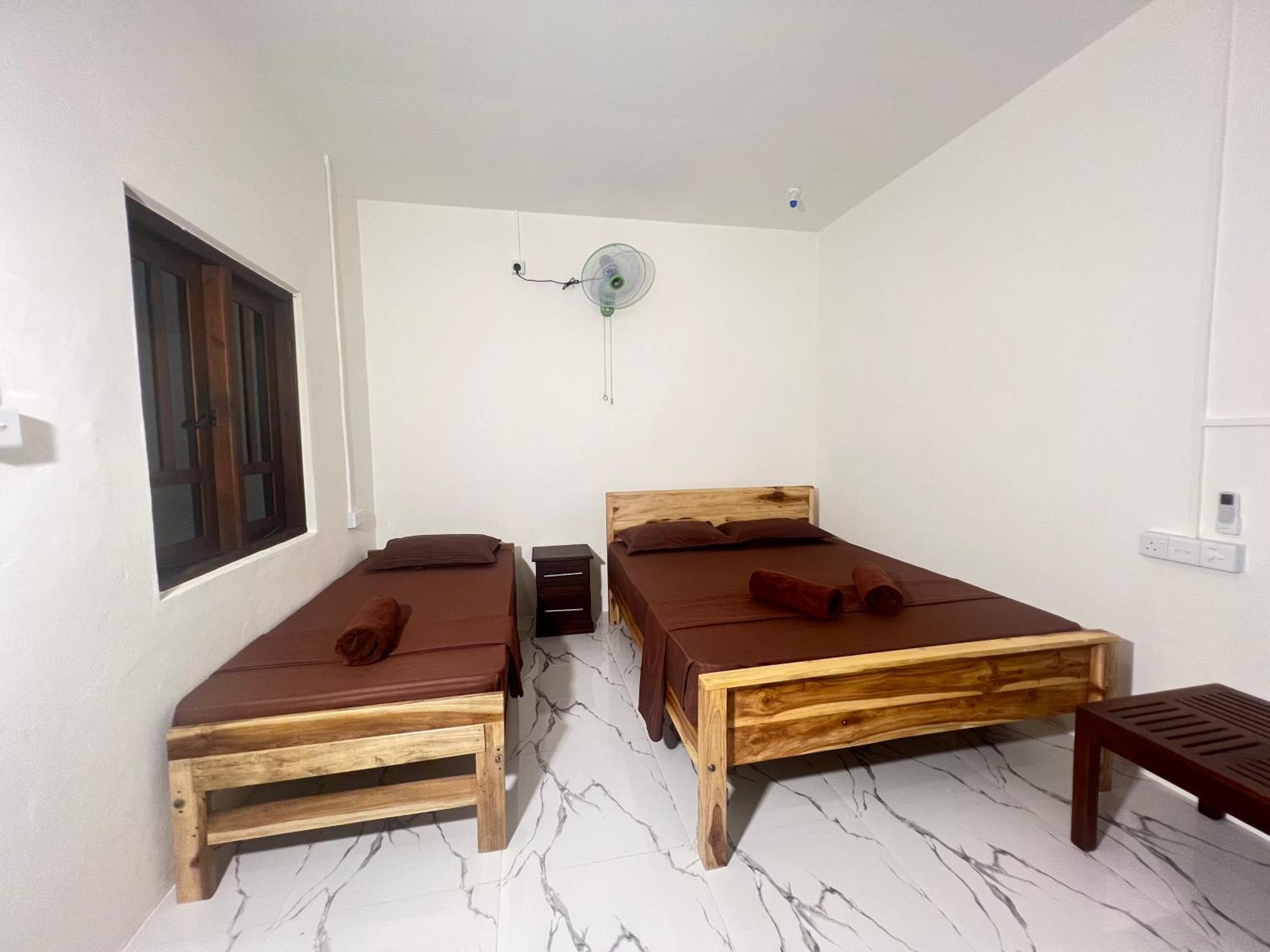The Woodnest Villa Arugam Bay Exterior foto