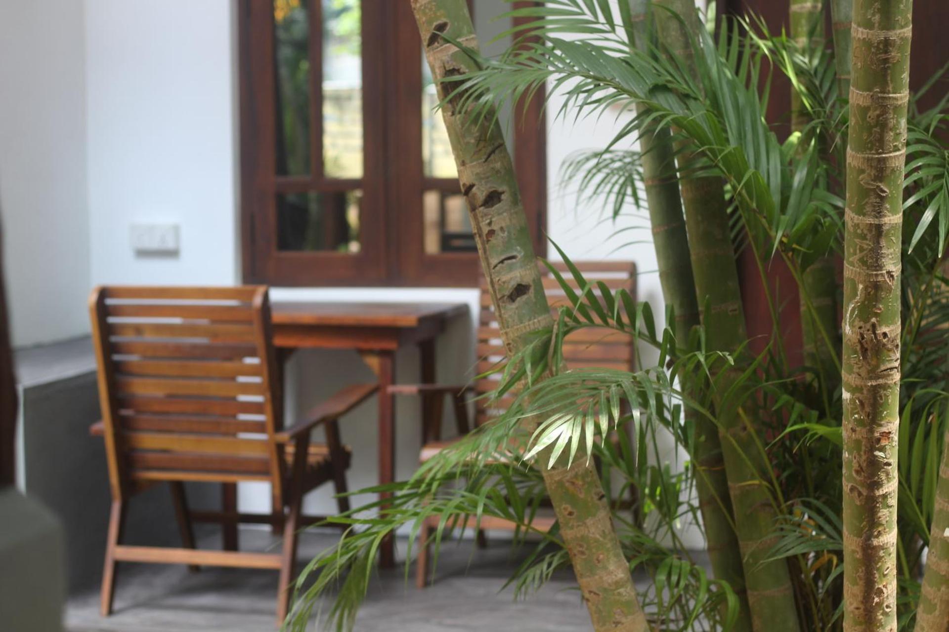 The Woodnest Villa Arugam Bay Exterior foto