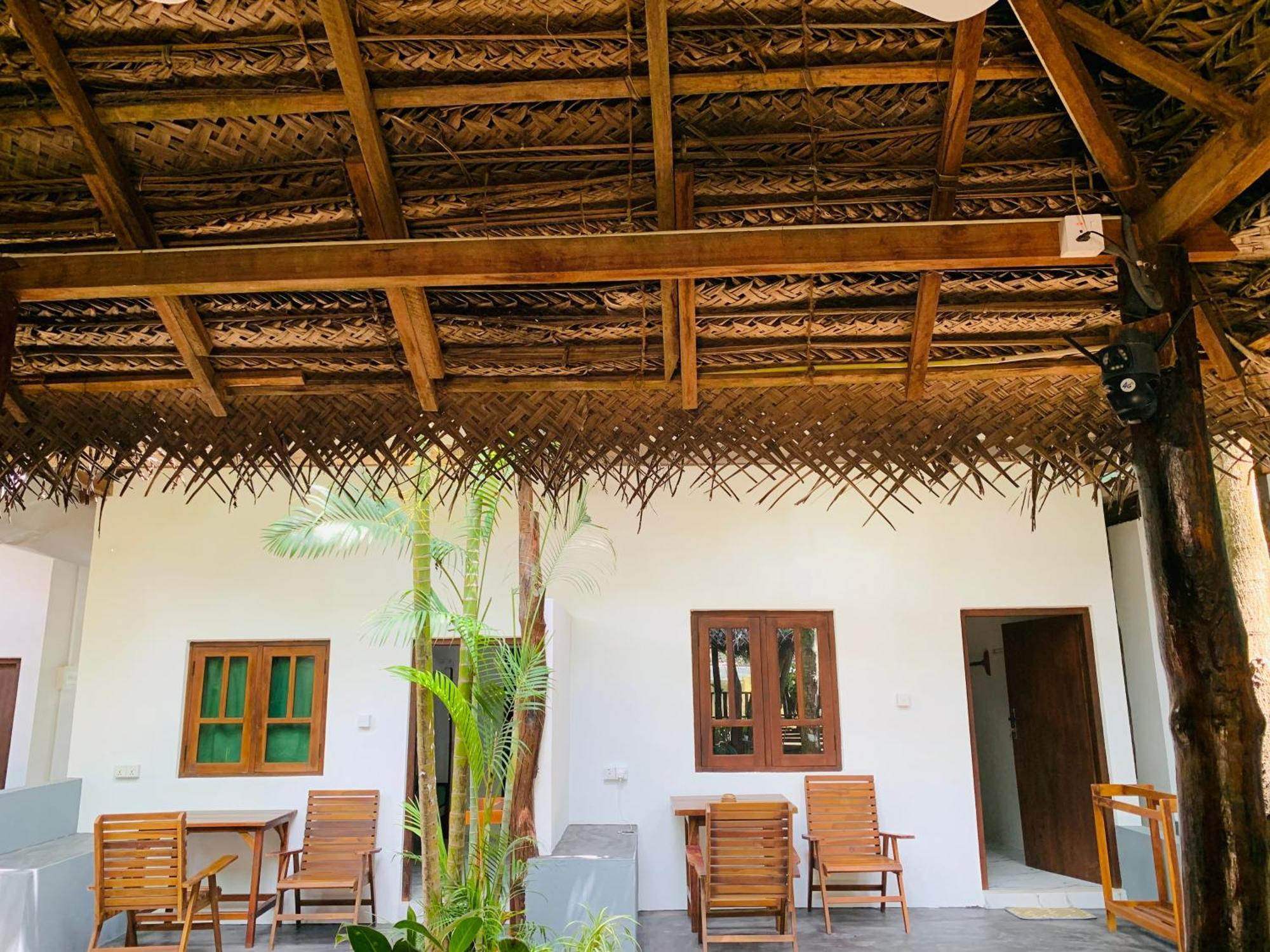 The Woodnest Villa Arugam Bay Exterior foto