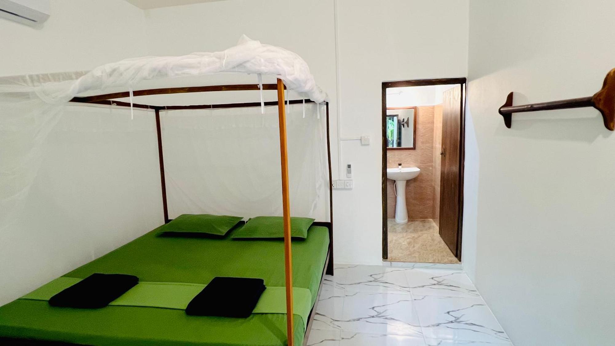The Woodnest Villa Arugam Bay Exterior foto