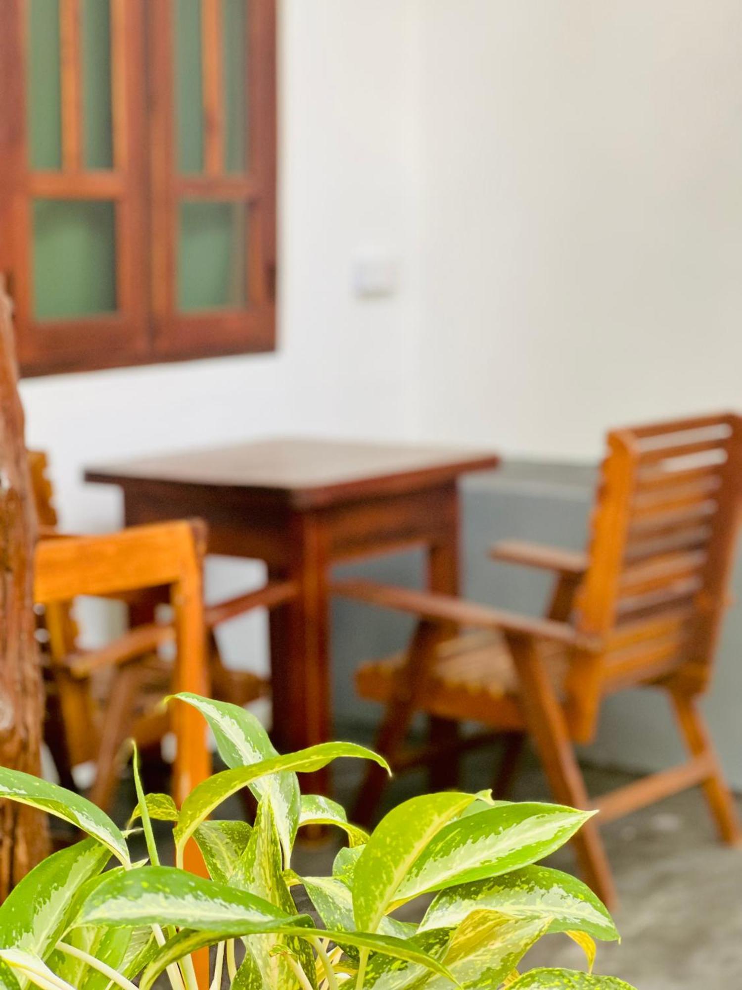 The Woodnest Villa Arugam Bay Exterior foto