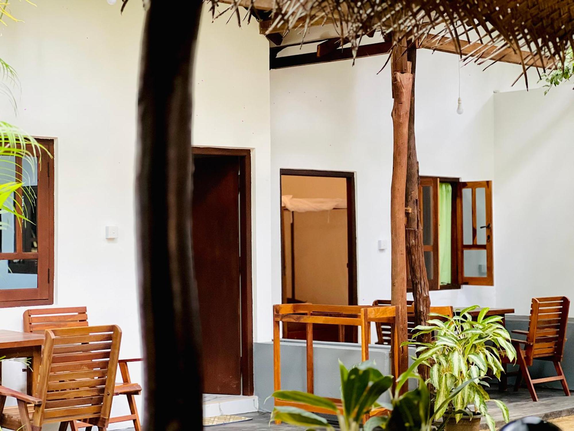 The Woodnest Villa Arugam Bay Exterior foto