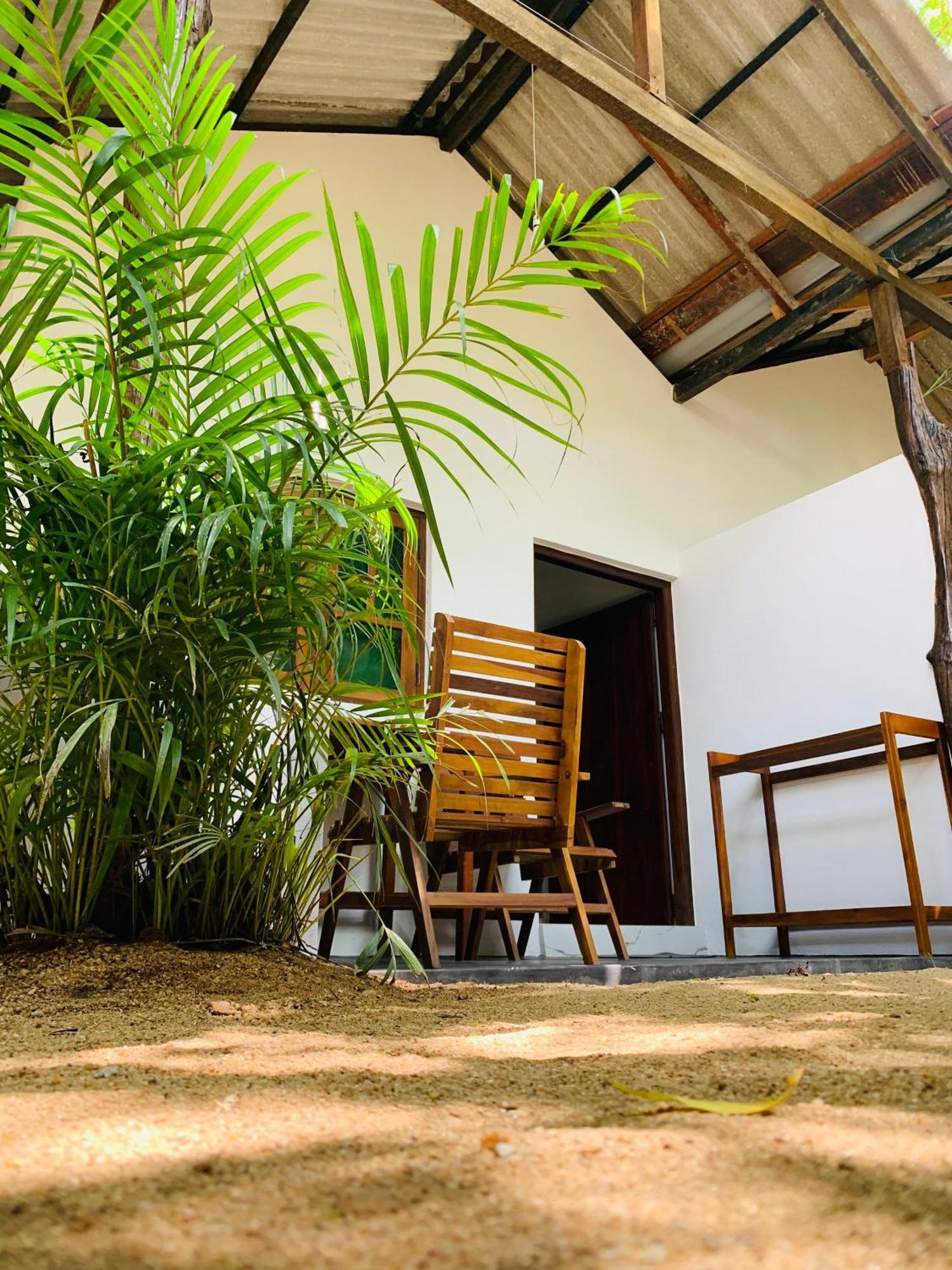 The Woodnest Villa Arugam Bay Exterior foto
