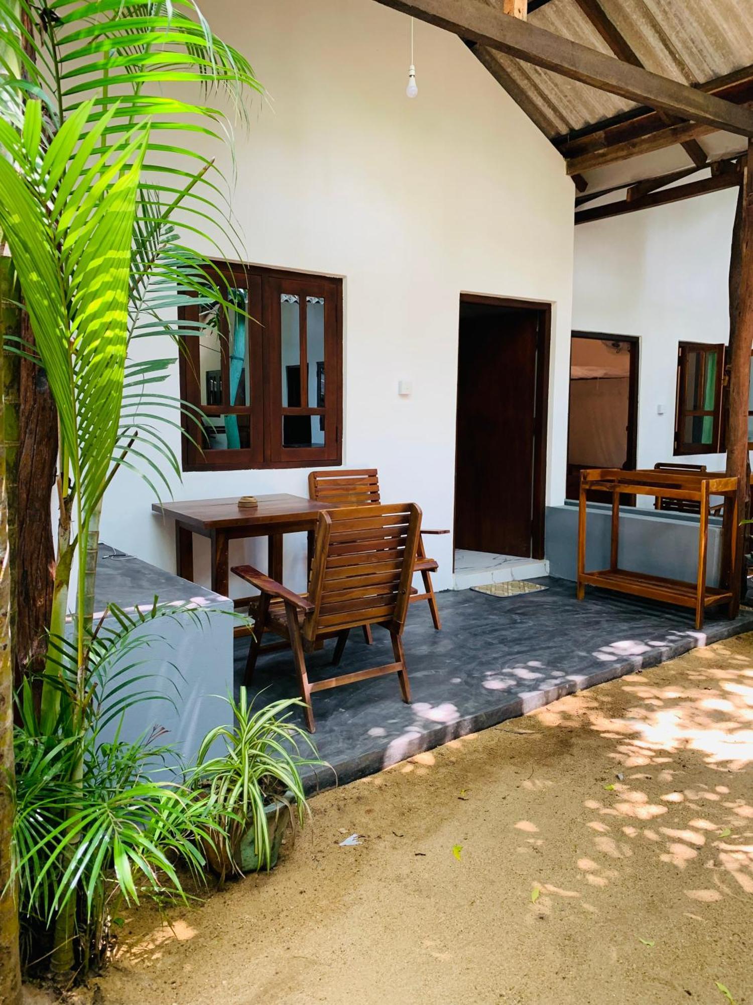 The Woodnest Villa Arugam Bay Exterior foto