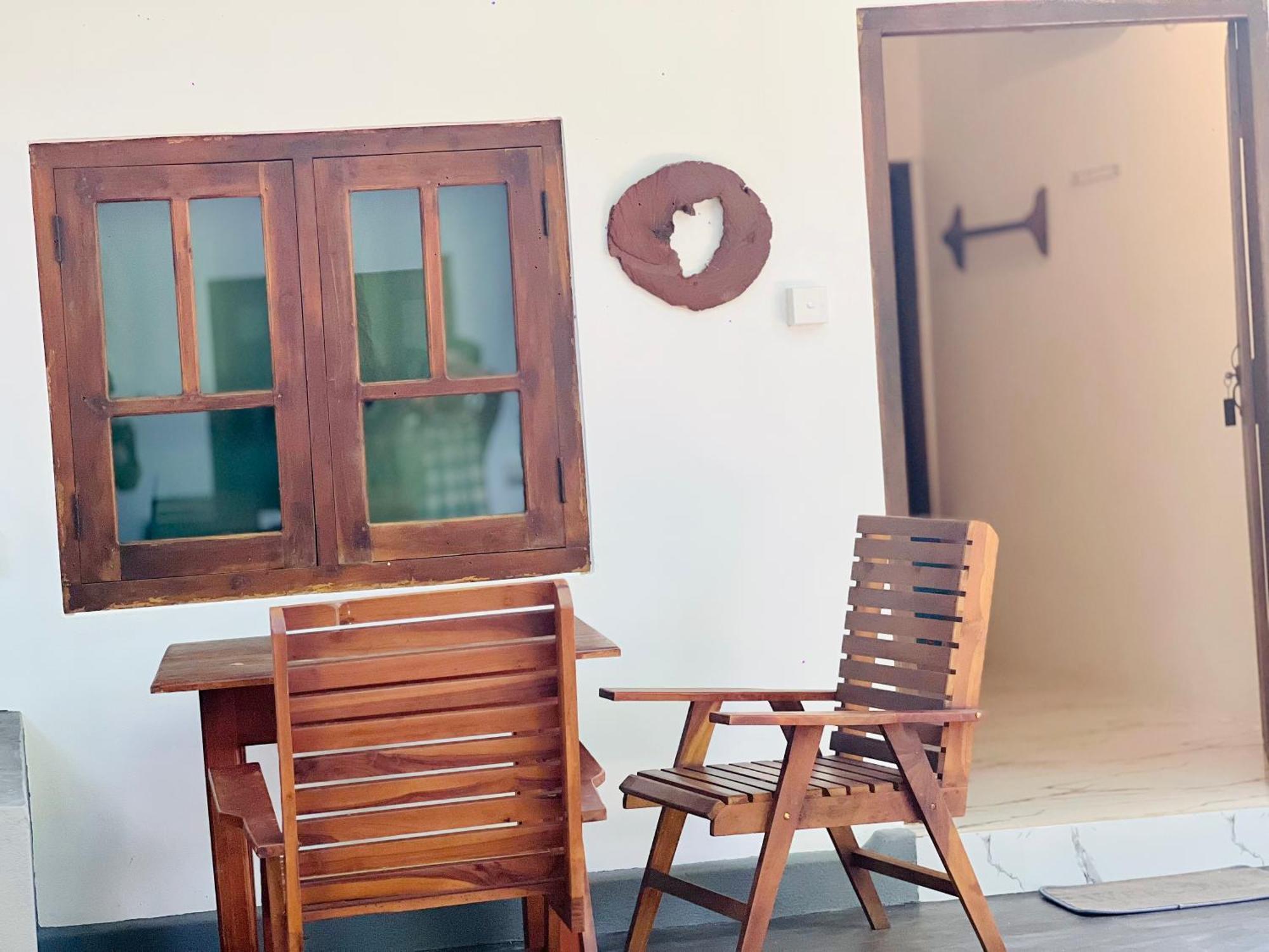 The Woodnest Villa Arugam Bay Exterior foto
